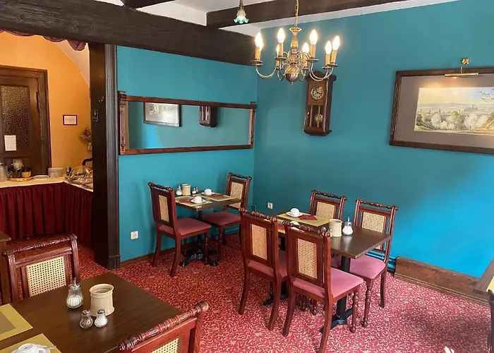 Hotel Garni Am Dippeplatz