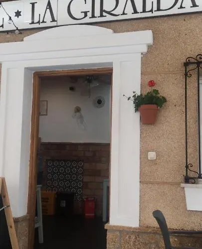 Hostal Restaurante La Giralda