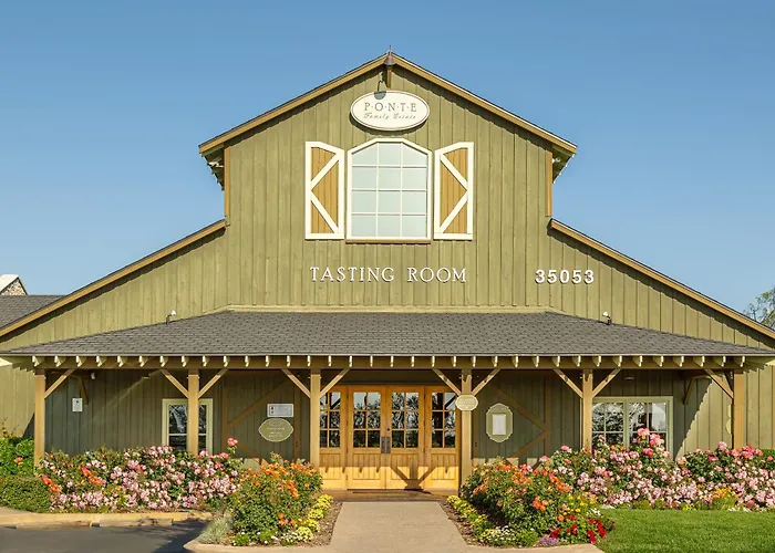 Ponte Vineyard Inn