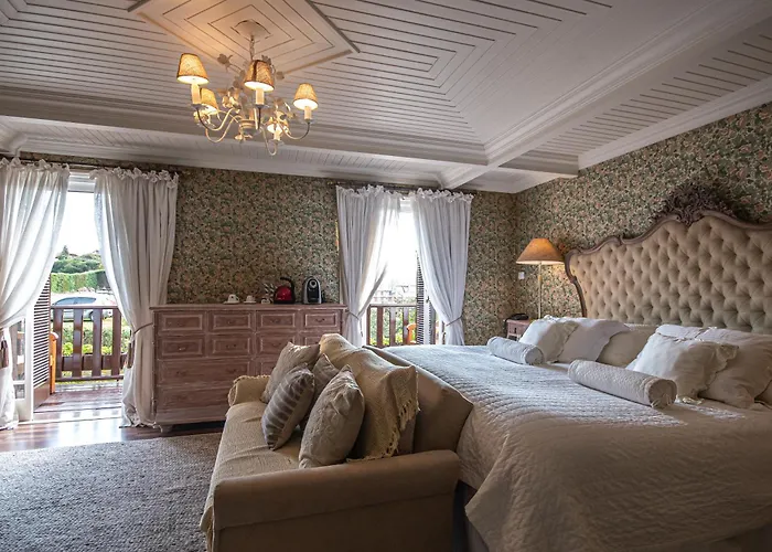 Casa de hóspedes: Chateau La Villette