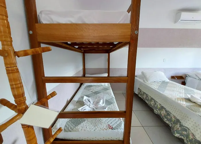 Hotel para famílias: Pousada Pompeia