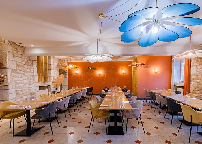 Resort: Logis Hostellerie des Clos