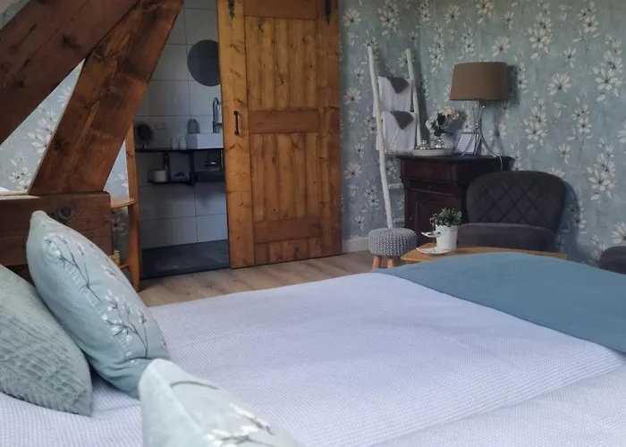 Goedkoop hotel: Bed&Breakfast aan de Beek