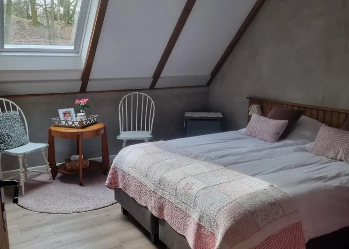 Goedkoop hotel: Bed&Breakfast aan de Beek