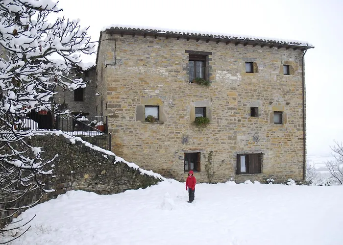 Hostal O Chardinet D'A Formiga Aínsa