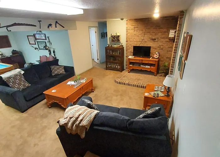 Awesome Location, Quiet Area