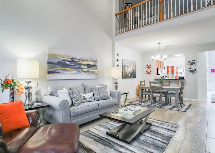 3 Mi To Boardwalk: Bethany Beach House W/ Patio!