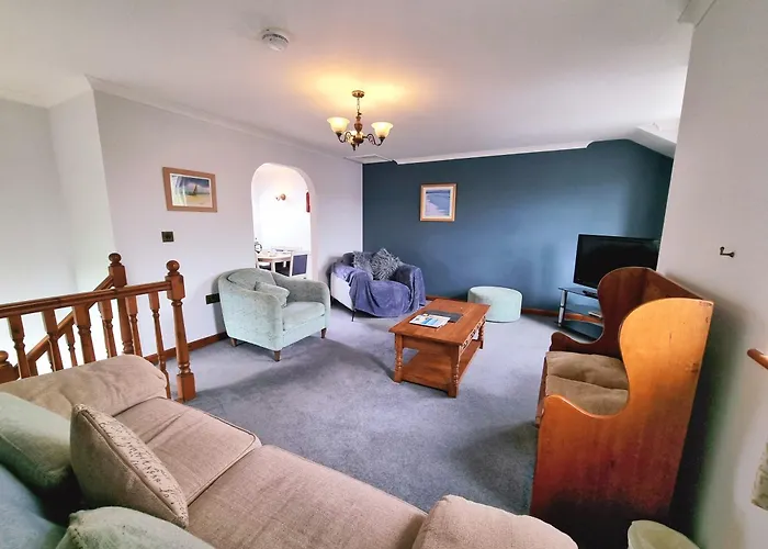 Tregurrian Villas