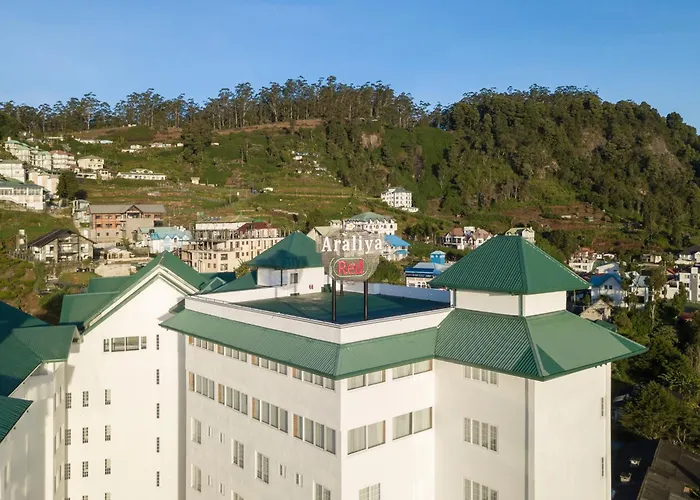Araliya Red - Budget Friendly Hotel- Where You Find Stunning 360 Panoramic View Of Nuwara Eliya