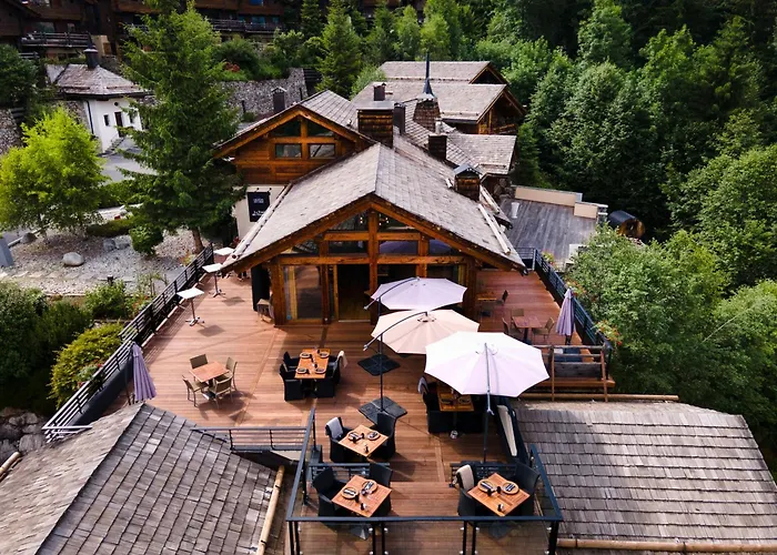 Les Granges d'en Haut - Chamonix Les Houches