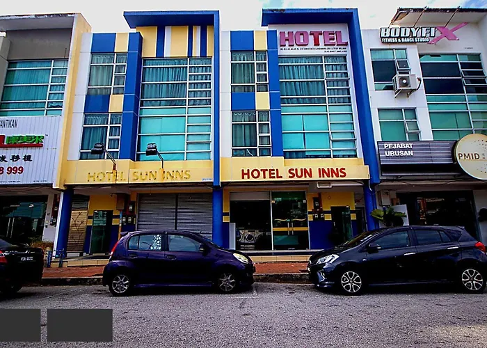 Sun Inns Hotel Kota Laksamana Melaka