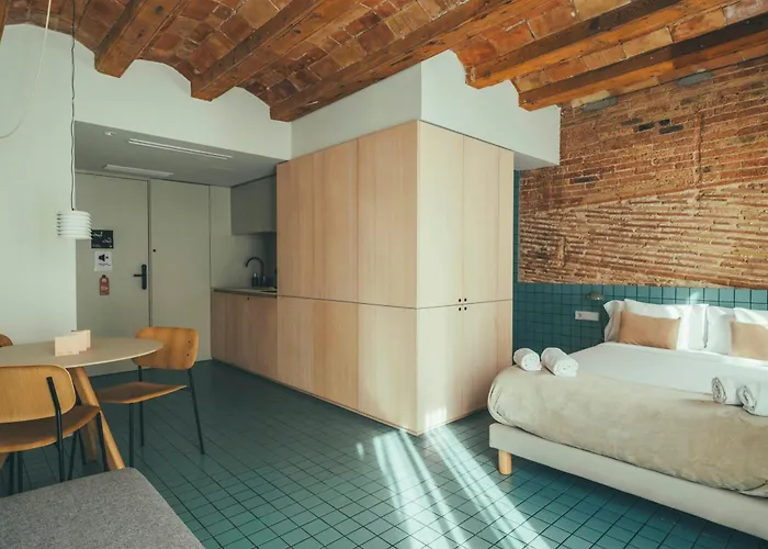 Boutique Apartments 23 Barcelona