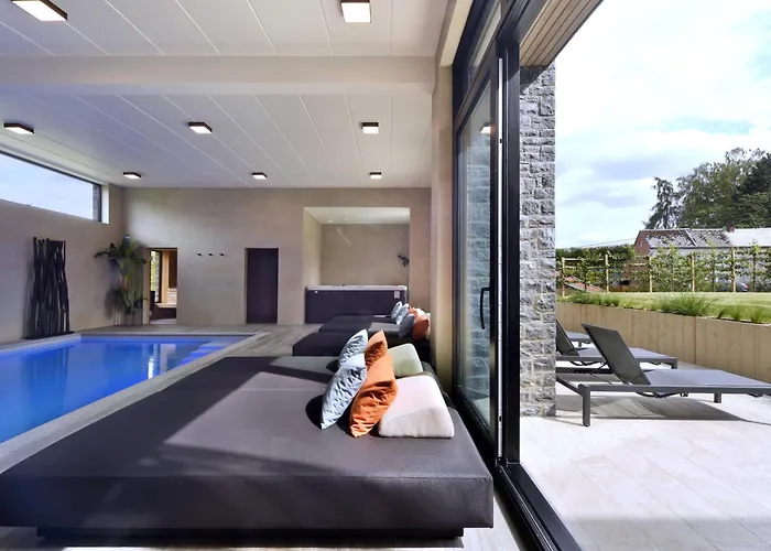 Vakantiehuis Durbuy Suites