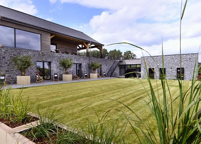 Vakantiehuis Durbuy Suites
