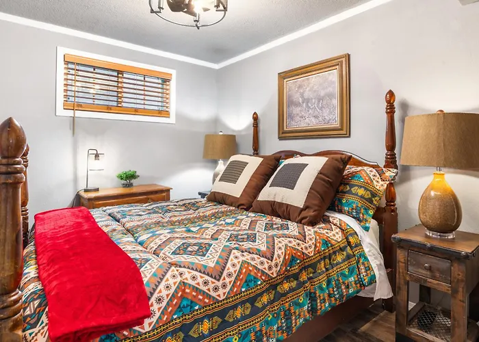 Salt Block - The Rustic Suite 1