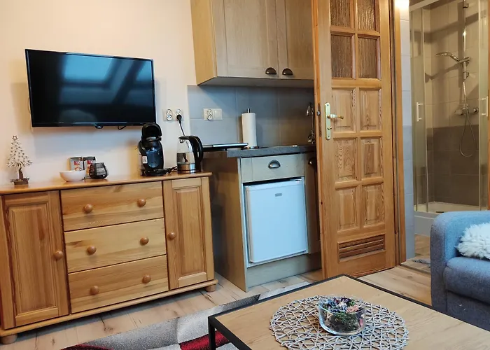 Apartamenty U Drwala