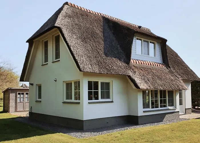 Dutchen Waddenduyn Villa Den Burg