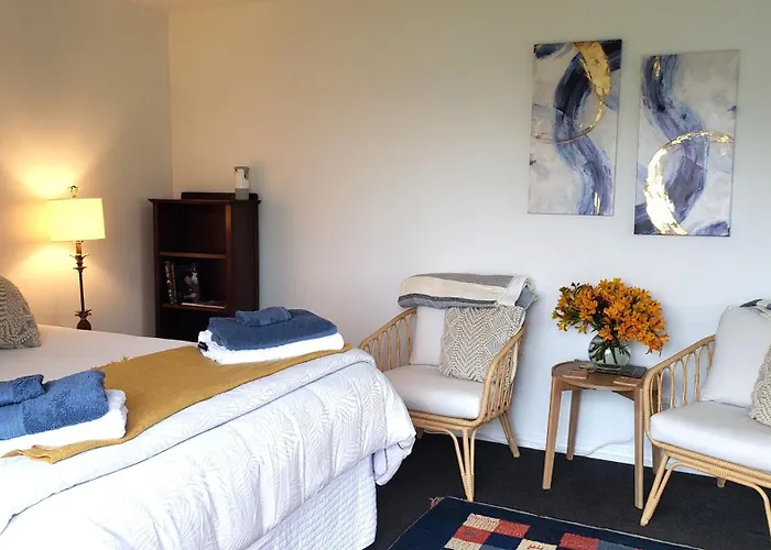Coro Gold - Seaview Garden Suite Tairua
