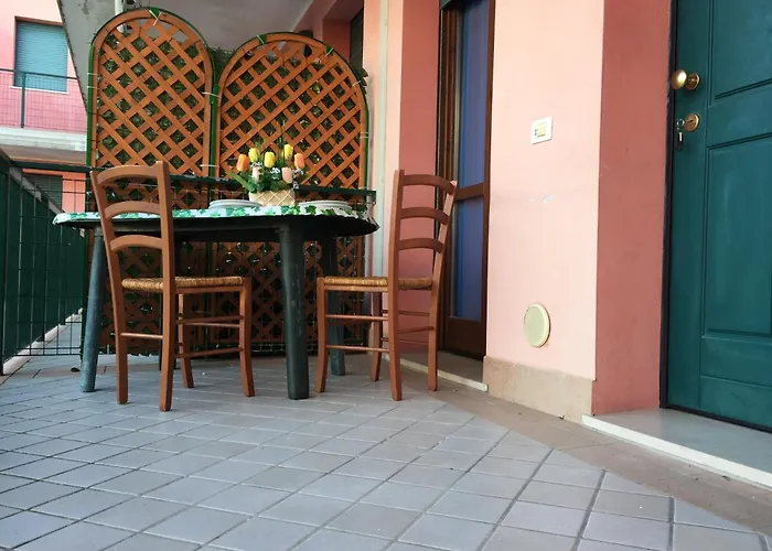 Residence Corallo Con Piscina