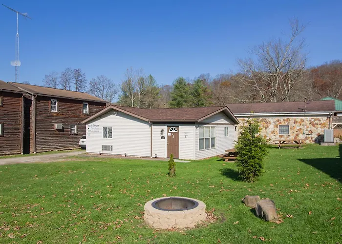 Stay In Ohiopyle Near Everything Including The Trail, Ohiopyle Pa