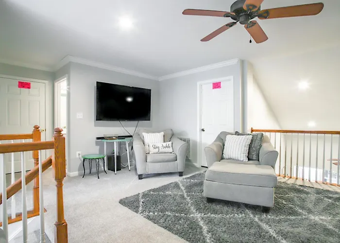 3 Mi To Boardwalk: Bethany Beach House W/ Patio!