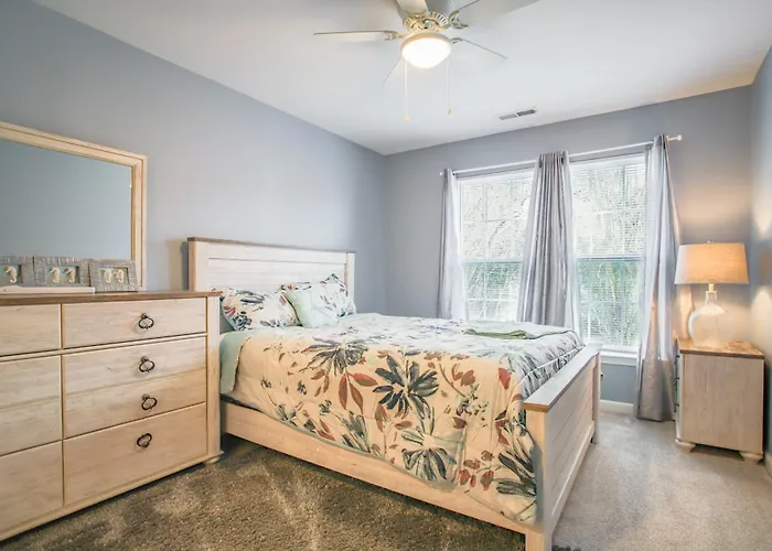 3 Mi To Boardwalk: Bethany Beach House W/ Patio!