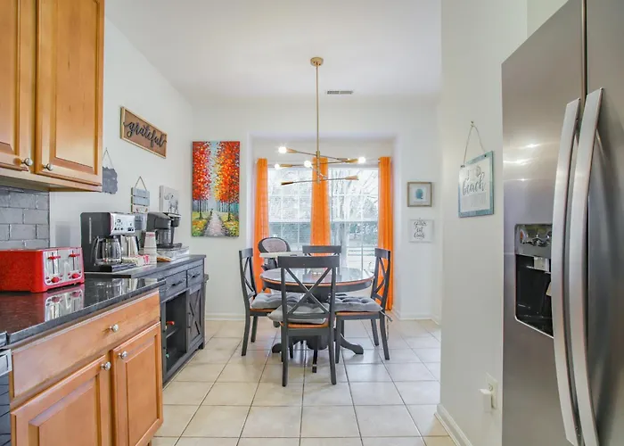 3 Mi To Boardwalk: Bethany Beach House W/ Patio!