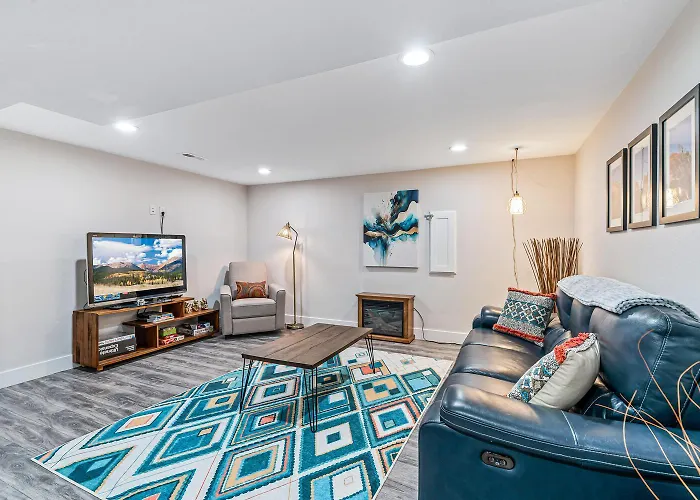 Family Friendly 2Bd1Ba, Close To 70 Exit
