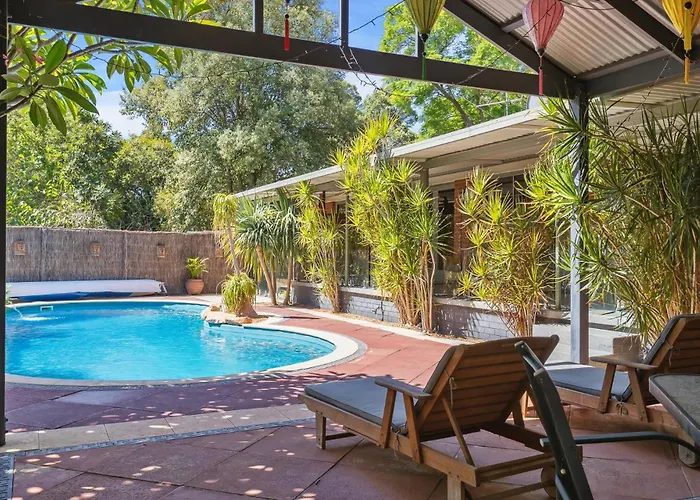 Haven Studio Hideaway Near Airport