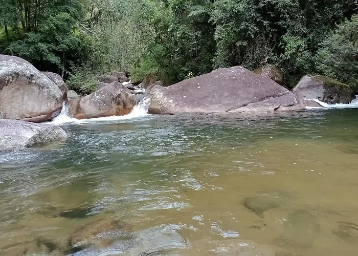 : Cabanas da Fazenda