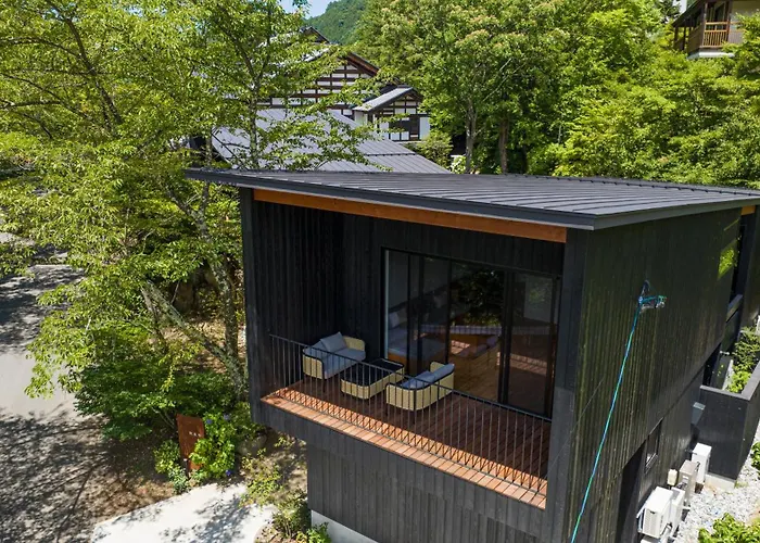 Hotarutei Villas