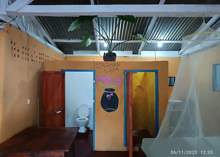 Hostel Comedor Y Camping La Gloria
