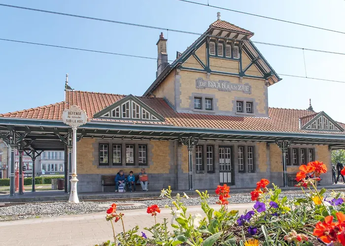 Villa Ons Nest With Parking By Interhome
