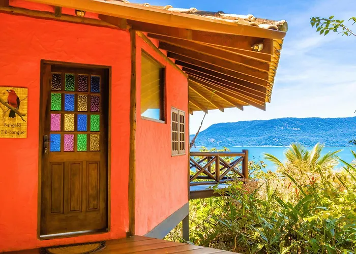Bangalô Ilhabela