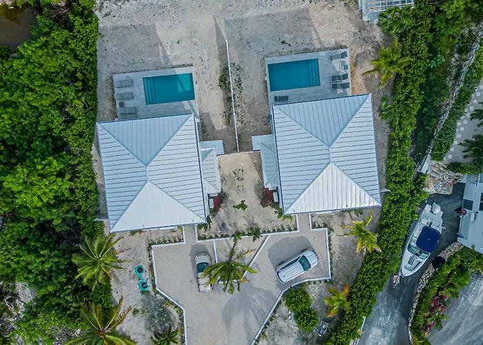 Villas With Private Pool 5 Min To Grace Bay Beach