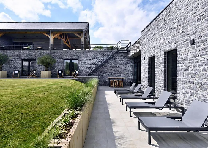 Vakantiehuis Durbuy Suites