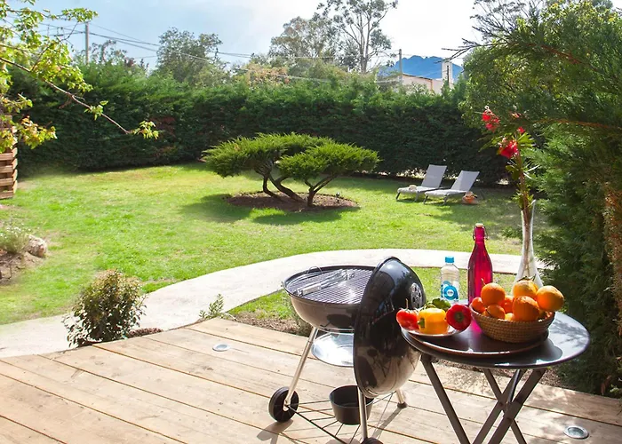 Villa "Albizzia" Avec Terrasse Et Jardin 6 A 8 Personnes