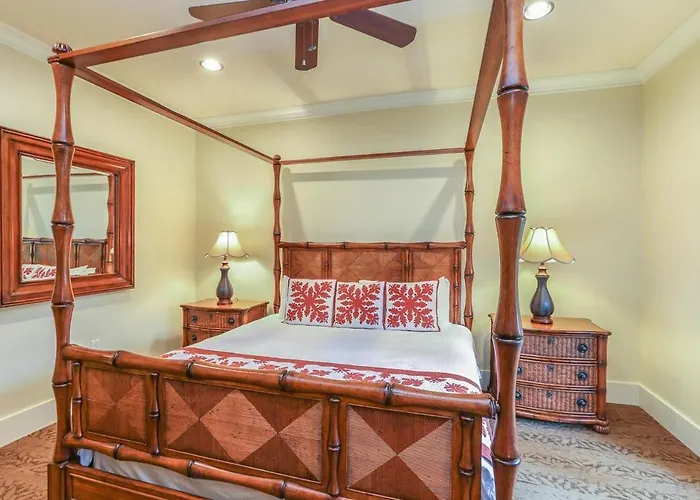Ground Floor Luxury Penthouse In Poipu Kai