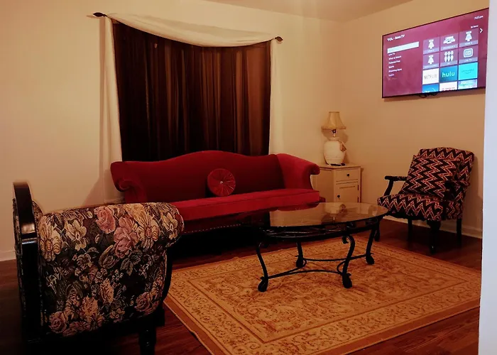 Nice Luxury Suite