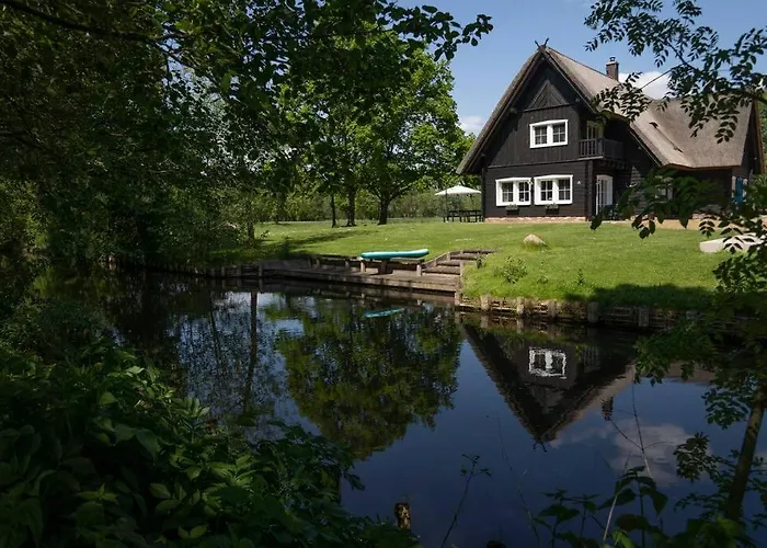 Spreewald Chalet