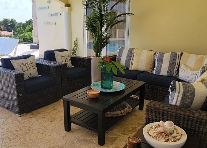 Private Family Paradise Villa Ocean View With Private Pool