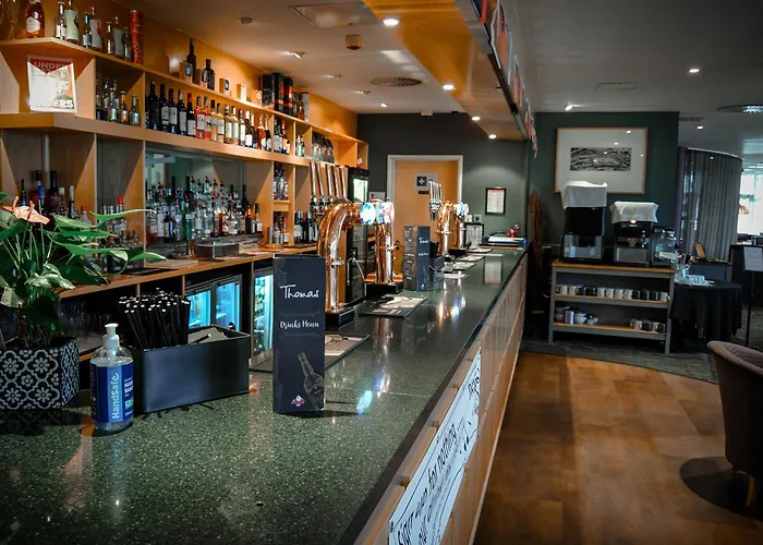 Hotel: Future Inn Cardiff Bay