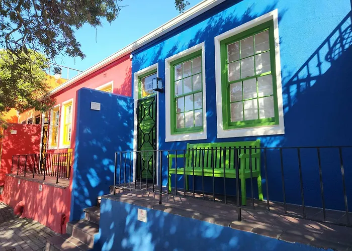 De Waterkant Cottages