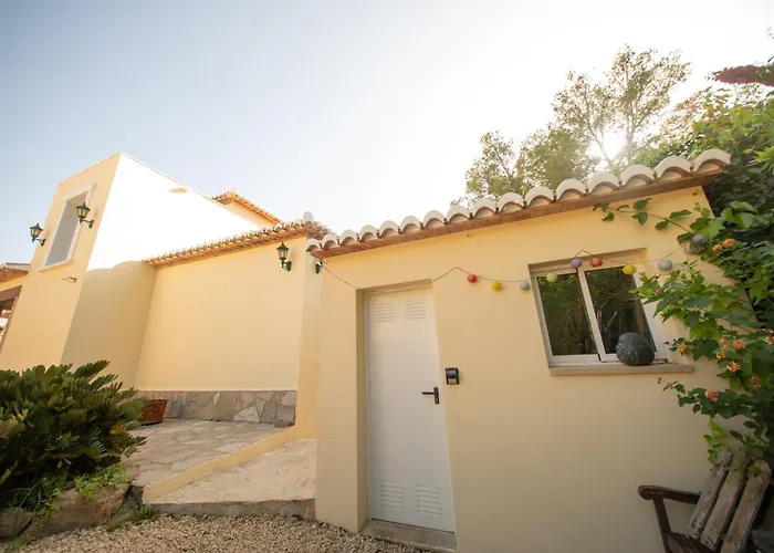 Hotel que admite mascotas: Casa Eva