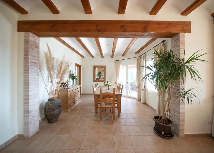 Hotel que admite mascotas: Casa Eva