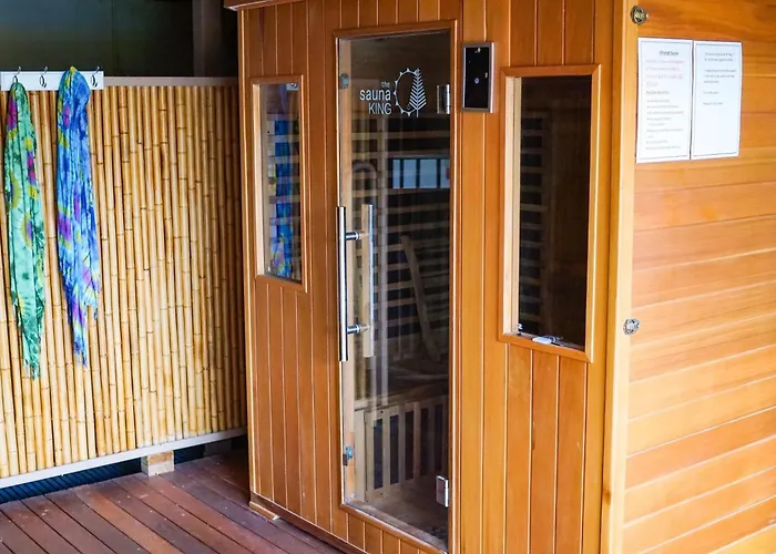 The Edge Guest Rooms
