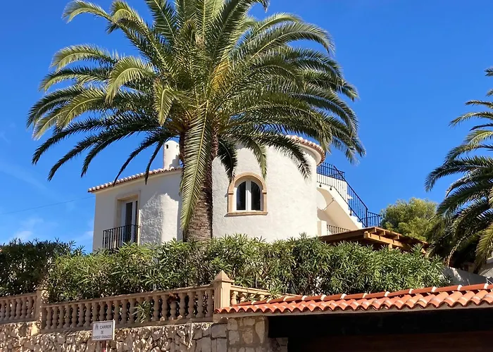 Casa Lila Javea