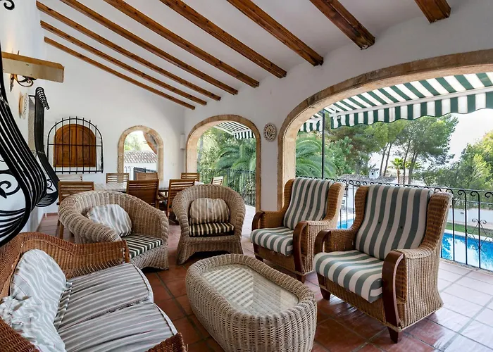 Villa Rosa Jávea