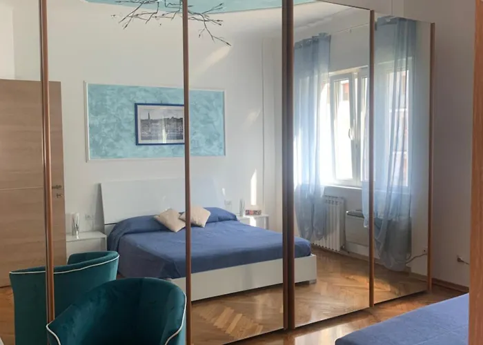 Solemare Rooms Trieste
