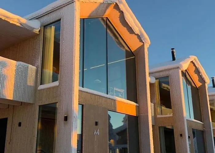 Saariselkae Villas By Hilla Villas